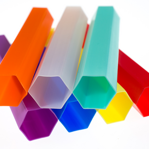 Hexagon Goblets