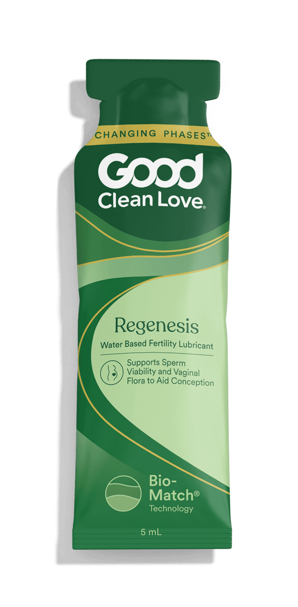 ReGenesis™ Fertility Lubricant (FDA 510k Cleared)