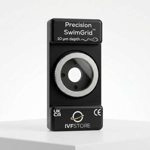 Precision SwimGrid™ Reusable Counting Chamber