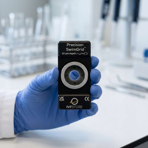Precision SwimGrid™ Reusable Counting Chamber