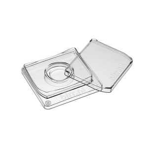 BIRR Center Well Dish Square Lid Off