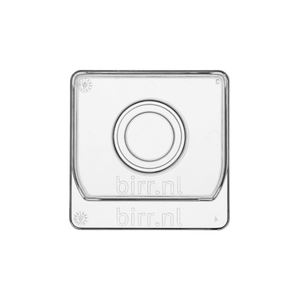 BIRR Square Center-Well Dish