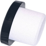 Replaceable Neck Cork for MVE LAB 30 and 50 Cryogenic Dewars (Dewar Neck Opening Diameter: 2.5″)