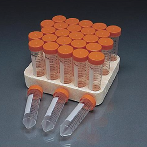 Disposable Plastic Centrifuge Tubes