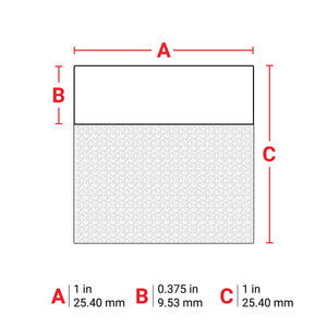 BMP71 Self-Laminating Vinyl Wire and Cable Labels