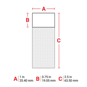 BMP71 Self-Laminating Vinyl Wire and Cable Labels