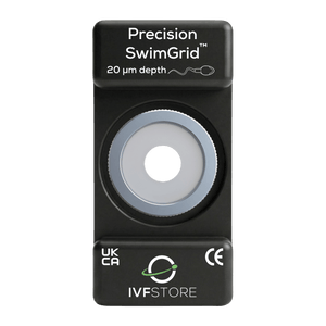 Precision SwimGrid™ Reusable Counting Chamber