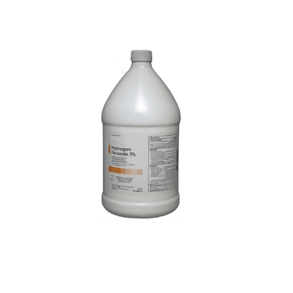 Hydrogen Peroxide, 3%