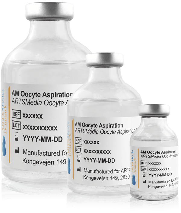 ARTSMedia Oocyte Aspiration Medium