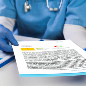 Life Aire - Aire Analysis - IVF laboratory air analysis report