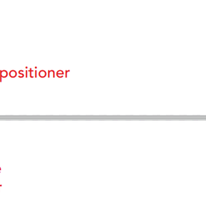 Diagram of a Allwin Medical Bulb Trans Star Plus  Embryo Transfer Catheter with labeled parts on a white background