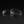 Two clear, round, Astec Bio 90mm dishes stacked on top of each other against a black background.