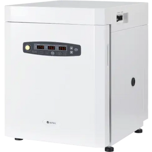 White Astec Bio Direct Dry Heat with digital display on a white background