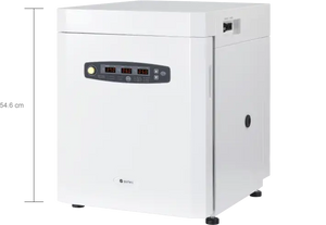 White Astec Bio Direct Dry Heat with digital display on a white background
