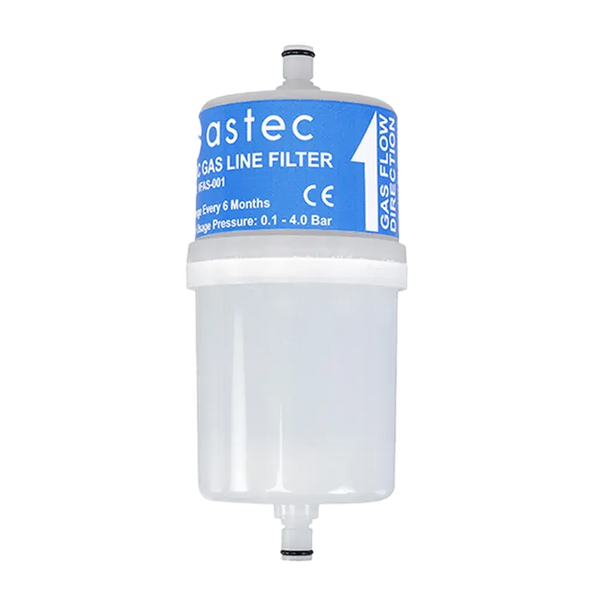 ASTEC Gas Line Filters (6 month)