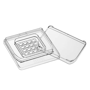 BIRR 16 Well Dish with Lid Off
