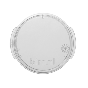 BIRR Culture Dish 35 mm with lid on on a white background