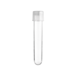 14mL Round Bottom Tube upright on white background
