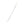 BIRR  Serological Pipette 1 mL with measuring units on side of clear pipette with yellow ring near the top of the pipette. 