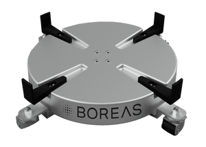 Weight-Based Cryotank Monitoring [Quote]