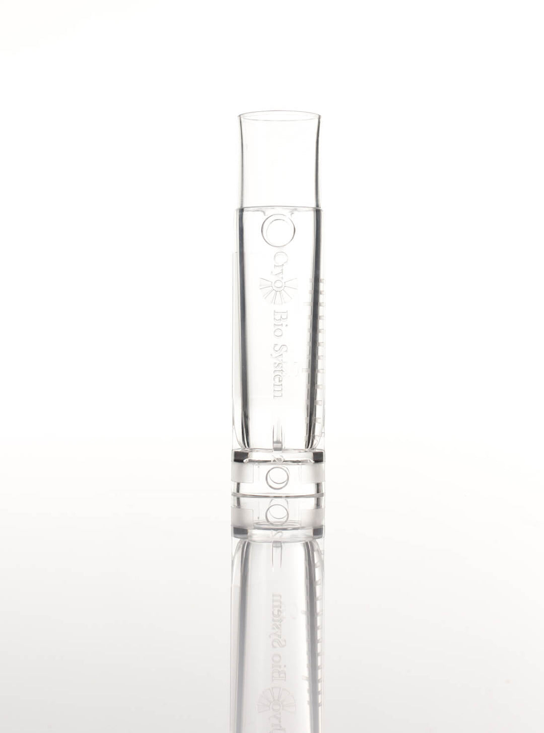 Cryo Bio System High Security Tubes for cryopreservation of testicular tissue and ovarian tissue