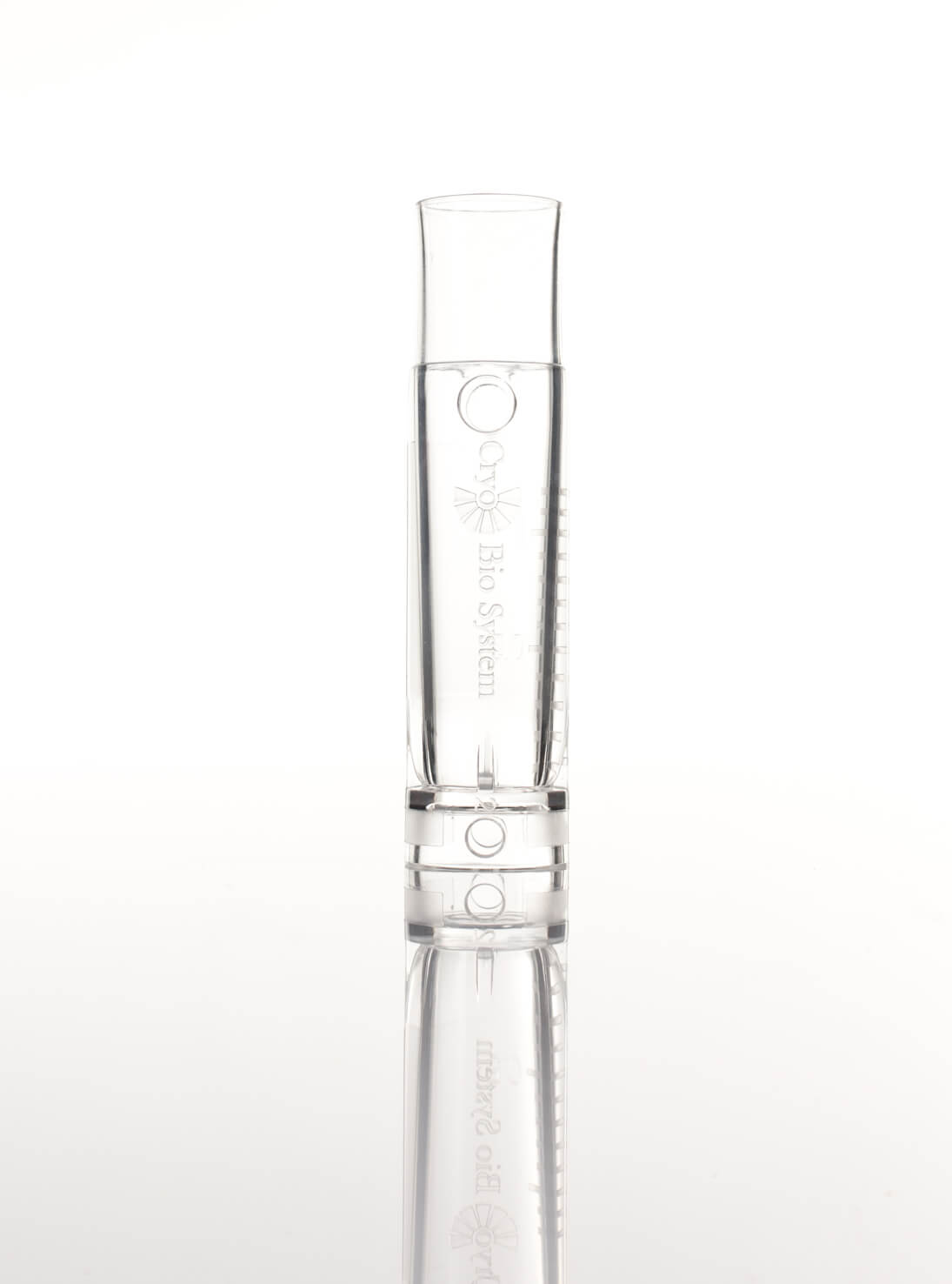 Cryo Bio System High Security Tubes for cryopreservation of testicular tissue and ovarian tissue