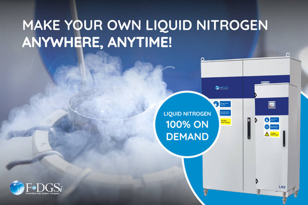 Liquid Nitrogen Generators