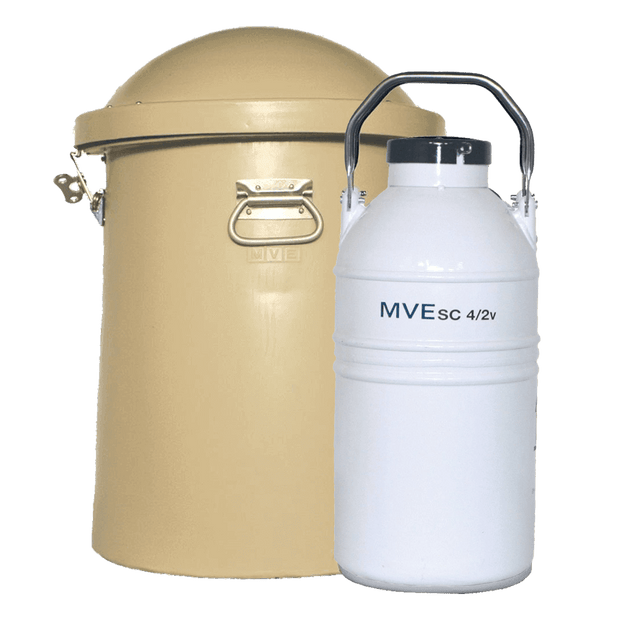 MVE Chart CryoSystems, MVE XC Series and CryoShipper Series – IVF Store