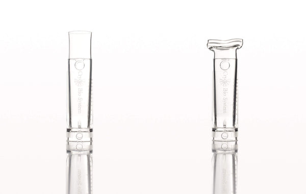 CryoBioSystem High Security Tubes. Ideal for cryo storage of ovarian tissue and sperm for IVF
