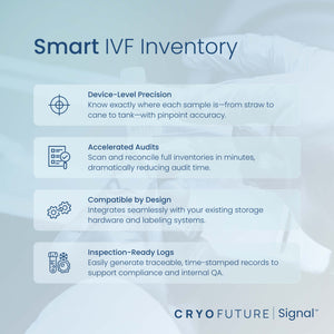 CryoFuture Signal™ [Quote]