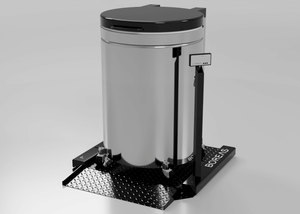 Weight-Based Cryotank Monitoring [Quote]