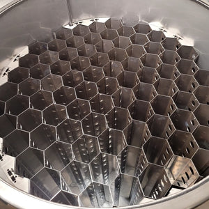 CryoHexagon Demo Installation