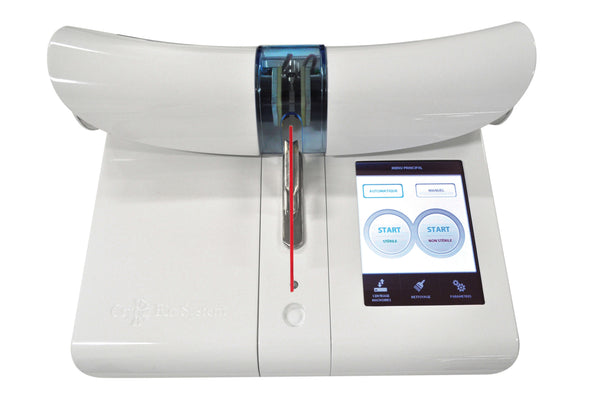 SYMS III - Sealer for CBS High Security straws, tubes and vitrification straws.