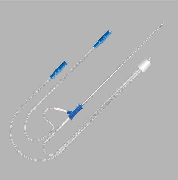 Double Lumen Ovum Pickup Needle