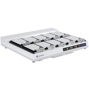 Bench Top Dry Incubator, 10 Chambers, Lid Heaters, 110-120V, Lab Equipment Astec-Bio Bench Top Dry Incubator