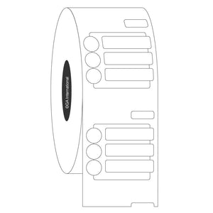 Cryogenic Labels for DYMO® LabelWriter™ 450-Series