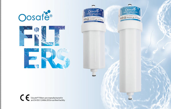 Oosafe 4-Month Inline Filter