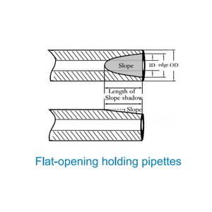 DEWIN Flickmate Biopsy Holding Pipettes