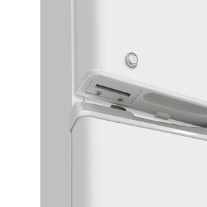 6.3 cu.ft. Ref and 2.8 cu.ft. Pharmaceutical Refrigerator Freezer Combo