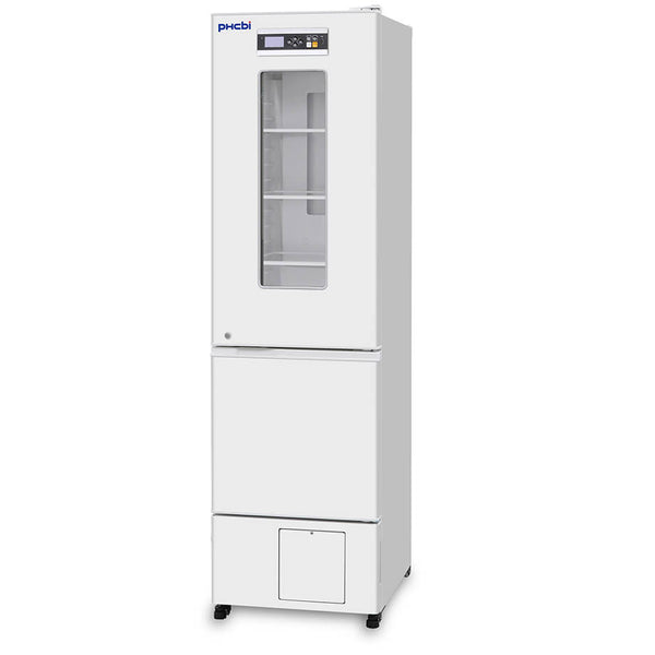 6.3 cu.ft. Ref and 2.8 cu.ft. Pharmaceutical Refrigerator Freezer Combo