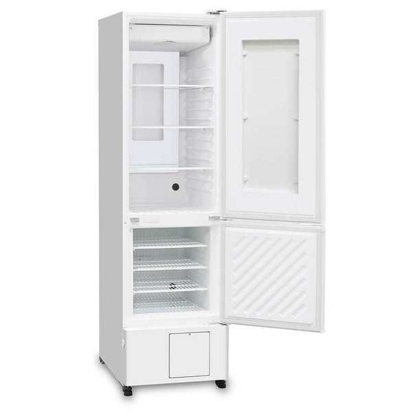 6.3 cu.ft. Ref and 2.8 cu.ft. Pharmaceutical Refrigerator Freezer Combo