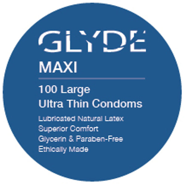 GLYDE MAXI | ULTRA THIN EXTRA LARGE