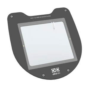 Okolab H401 Heated glass plates for Stereomicroscopes (Nikon, Olympus)