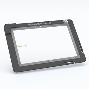 Okolab H601 Heated Glass Stage Inserts for Inverted Microscopes (Nikon, Olympus, Leica)