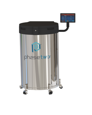 HC14, High Capacity Freezer, W/ DLS3 Controller