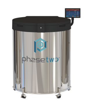 HC 32, High Capacity Freezer, W/ DLS3 Controller