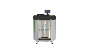 HCHE44, High Capacity High Efficiency Freezer, W/ DLS3 Controller