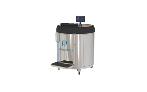 HCHE44, High Capacity High Efficiency Freezer, W/ DLS3 Controller