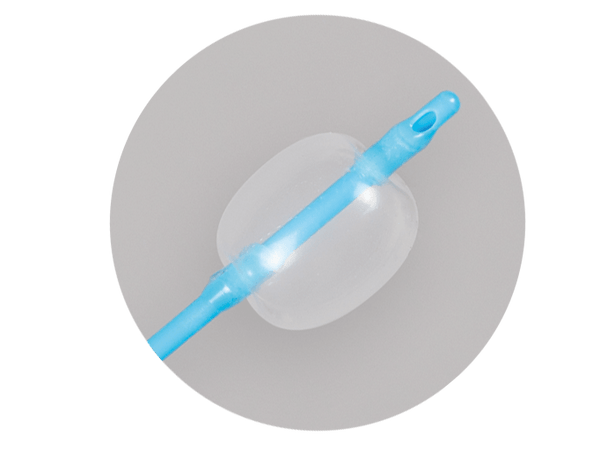 Rocket Medical Standard HSG and HyCoSy Balloon Catheters