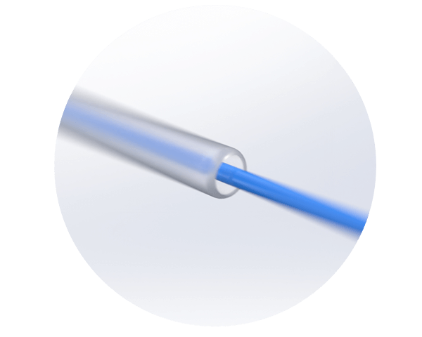 Rocket Medical Standard HSG and HyCoSy Balloon Catheters